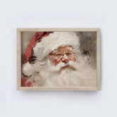 Santa Claus Christmas Print | Vintage Print A251