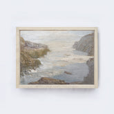 Low Tide Seaside | A322