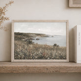 Wildflower Seascape | A359