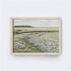 Summer Meadows Painting A37