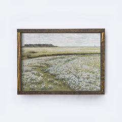 Summer Meadows Painting A37