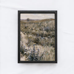 Desert Meadow Painting A48