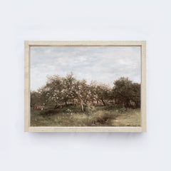 Vintage Apple Orchards A25