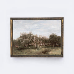 Vintage Apple Orchards A25