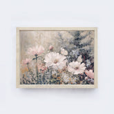 Wildflowers & Butterflies Painting A19