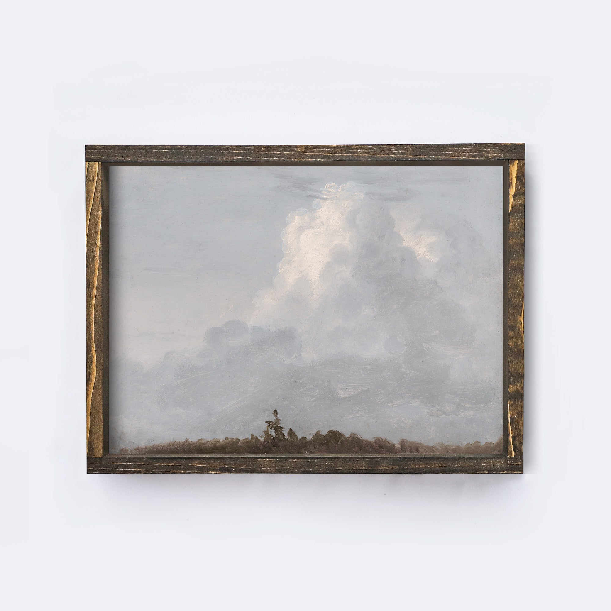 Landscape Print | Vintage Landscape Painting A169