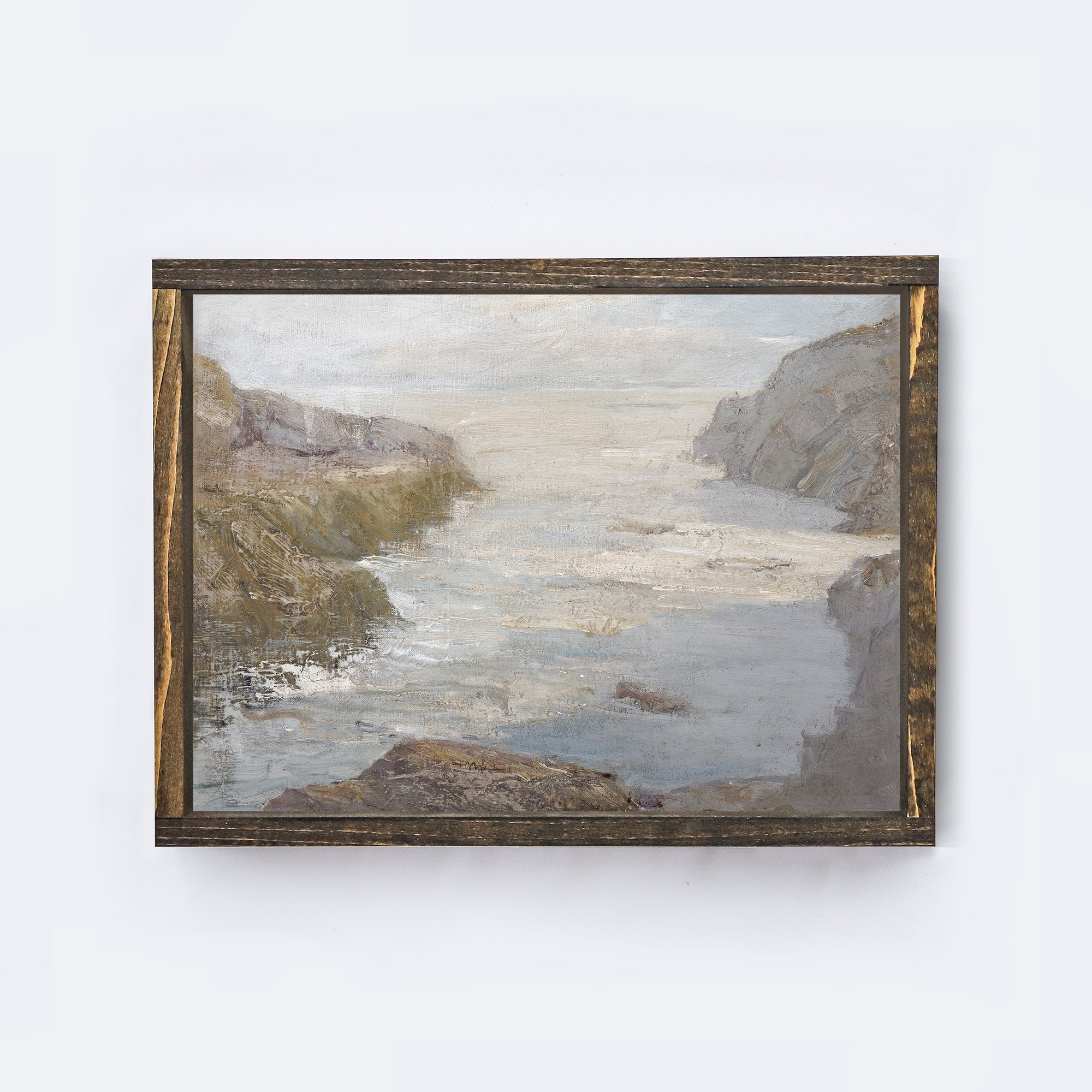 Low Tide Seaside | A322