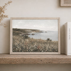 Wildflower Seascape | A359
