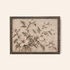 Abstract Branch Framed Wall Art | A406