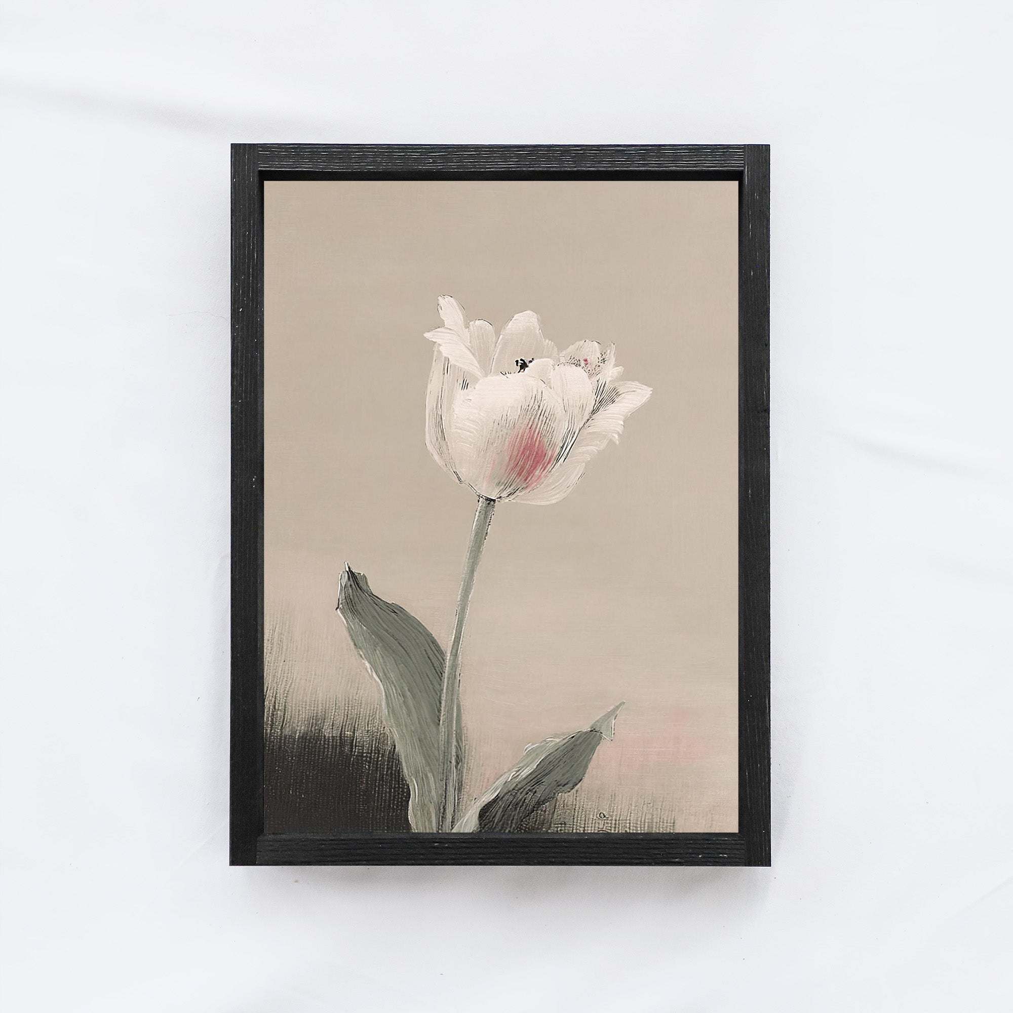 Vintage Tulip 1 A09