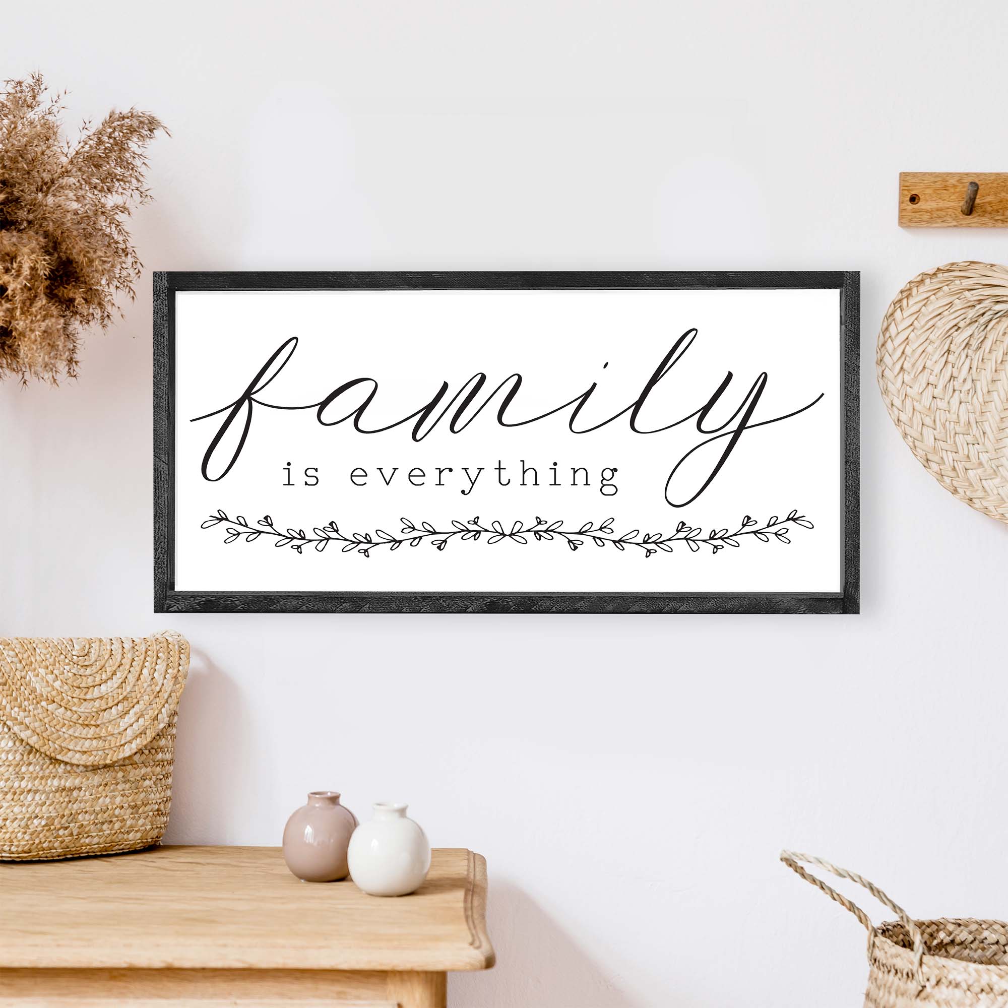 family is everything wood sign family is everything wood sign hoekstra decor
