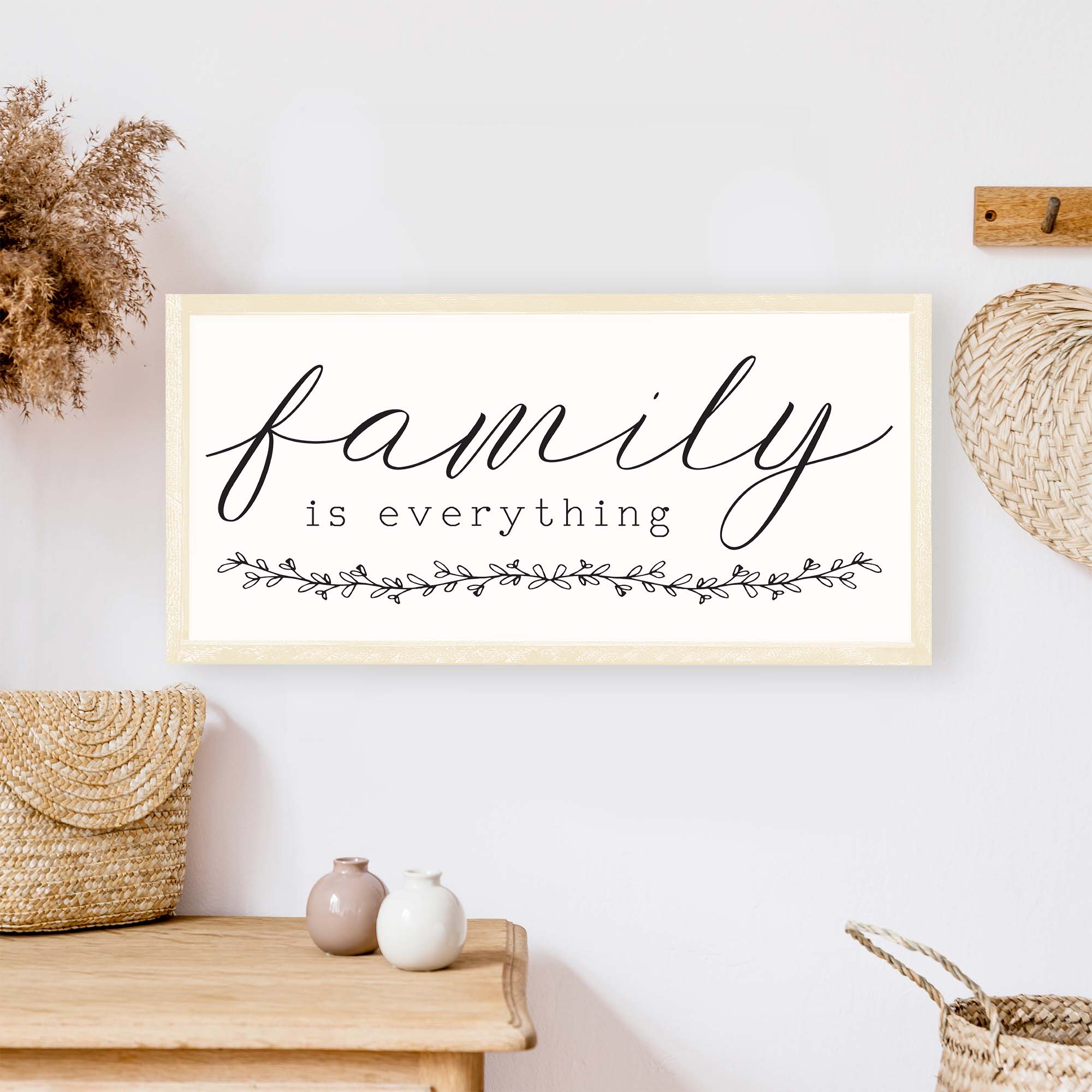 family is everything wood sign family is everything wood sign hoekstra decor